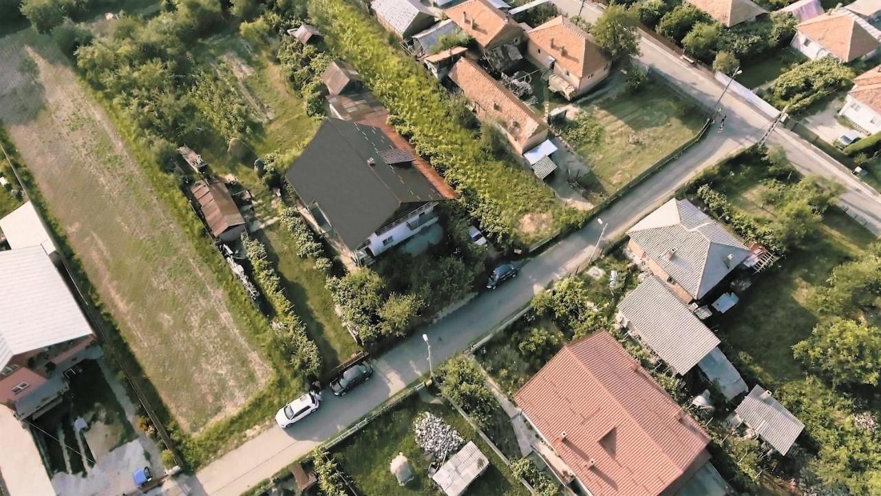 Cazare Vila Maria Apartamento Curtea de Argeş Exterior foto
